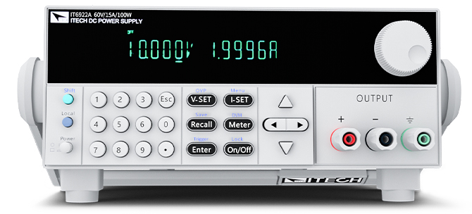 ITECH艾德克斯IT6900A系列宽范围可编程直流电源(100~600W)