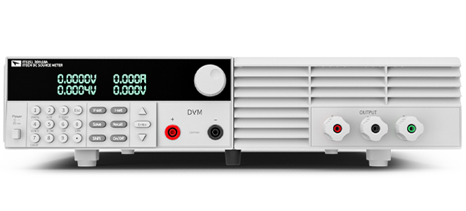 ITECH艾德克斯IT6100系列高性能可编程直流电源线性直流电源(312~540W)