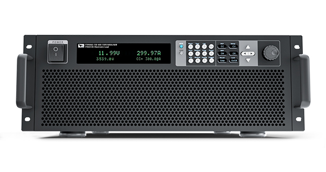 ITECH艾德克斯IT8900G/IT8900L高速大功率直流电子负载（2KW-54KW，主从并联至600KW）