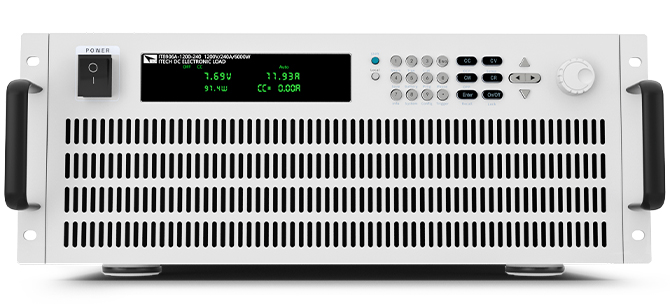 ITECH艾德克斯IT8900A/E系列54KW大功率直流电子负载