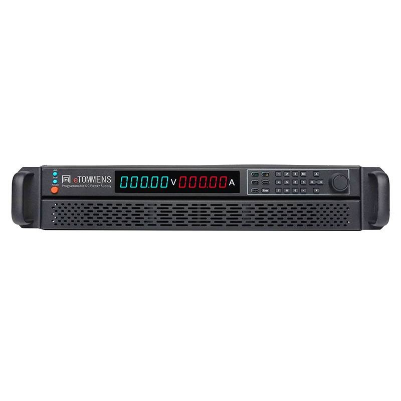 eTOMMENS同门RP-2U低压机架电源6KW高功率密度2U机箱电源